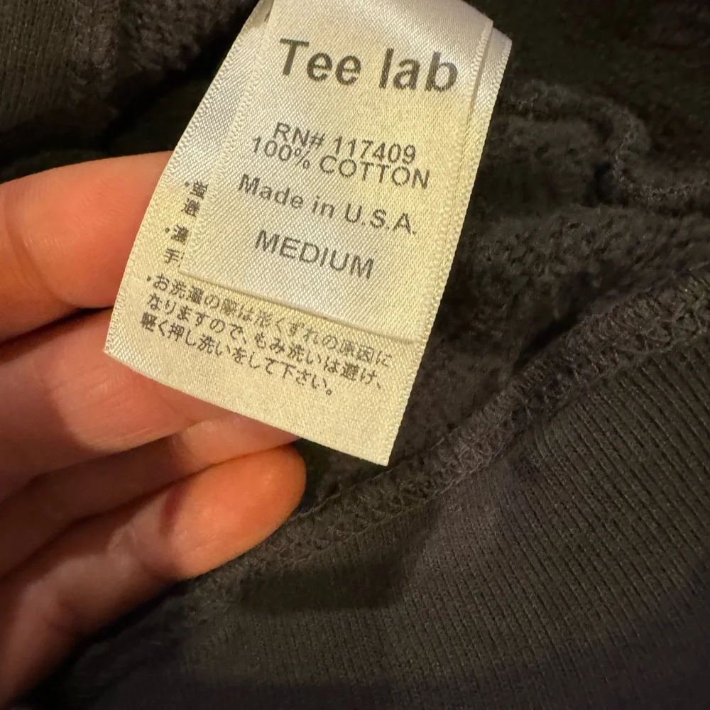 Frank & Eileen soft zip